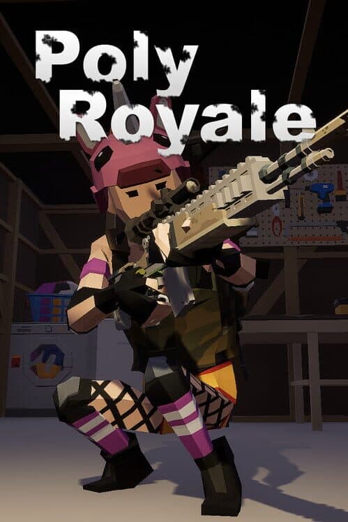 Обложка PolyRoyale