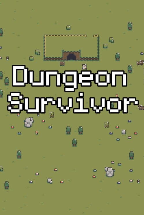Обложка Dungeon Survivor