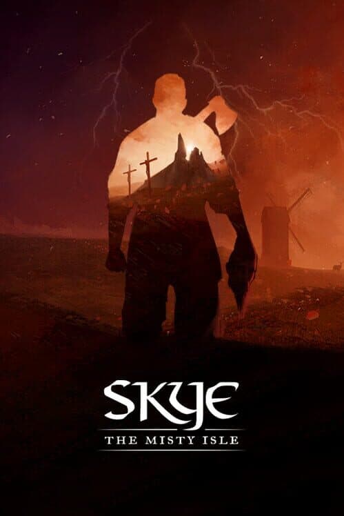Обложка Skye