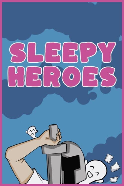 Обложка Sleepy Heroes