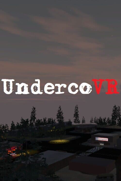Обложка UndercoVR