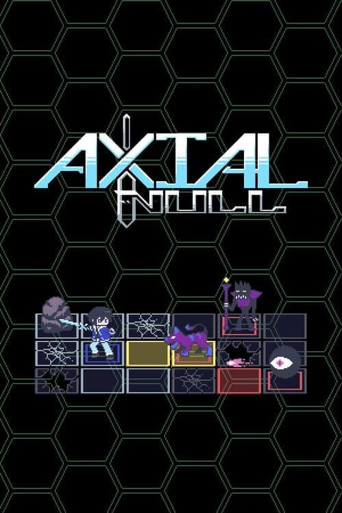 Обложка Axial Null