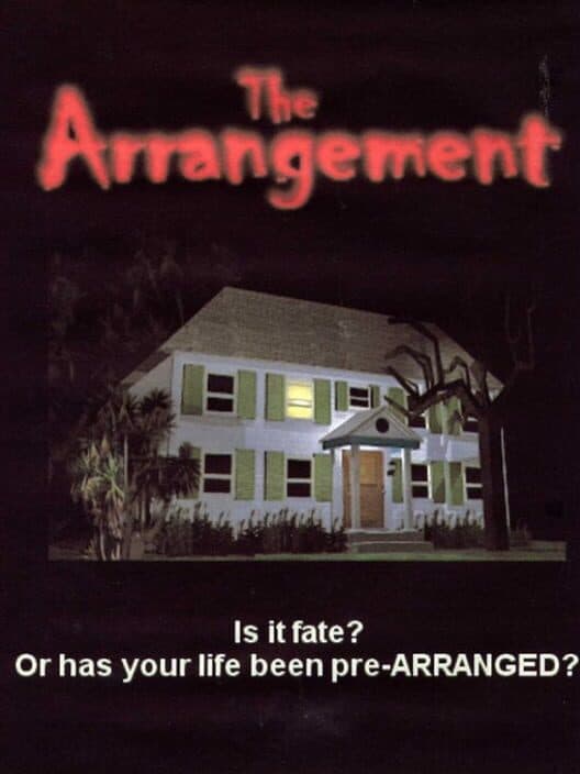 Обложка The Arrangement