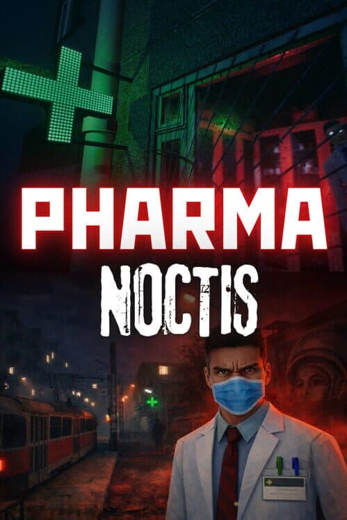 Обложка Pharma Noctis