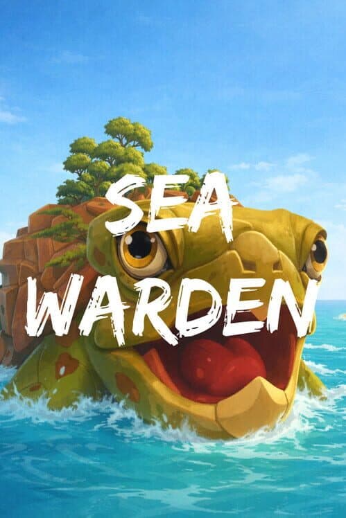 Обложка Sea Warden
