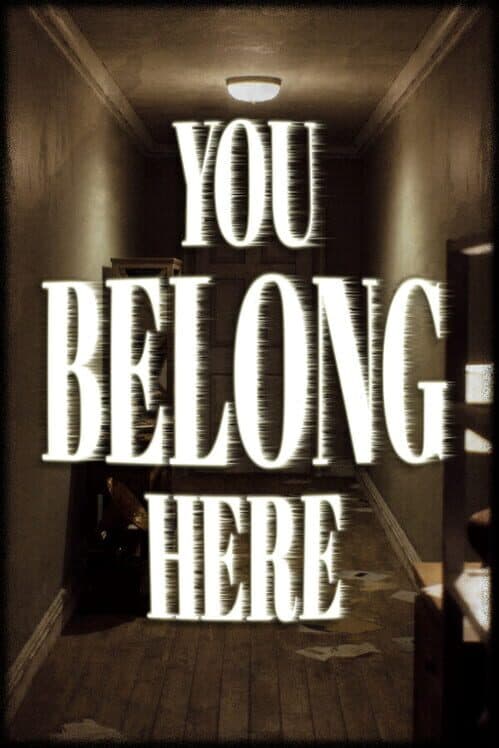 Обложка You Belong Here