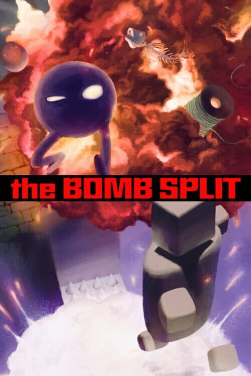 Обложка The Bomb Split