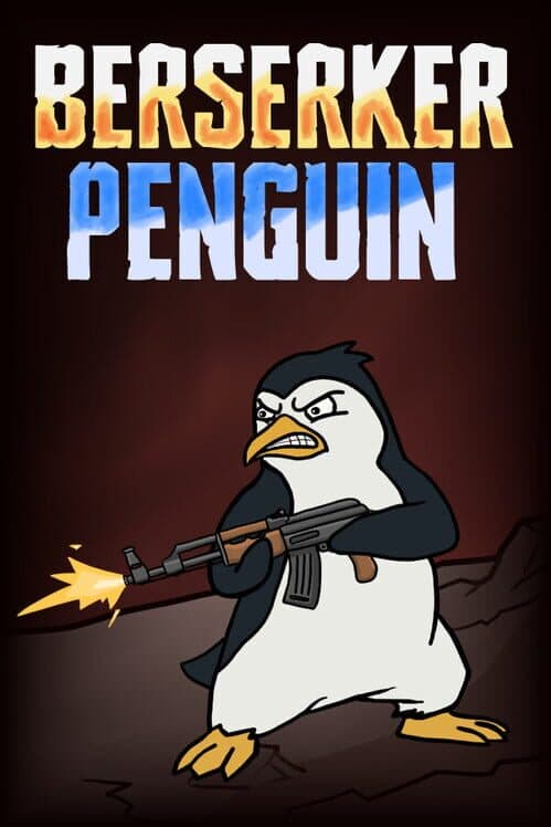 Обложка Berserker Penguin