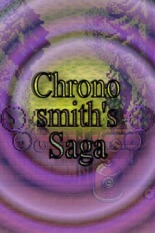Обложка Chronosmith's Saga