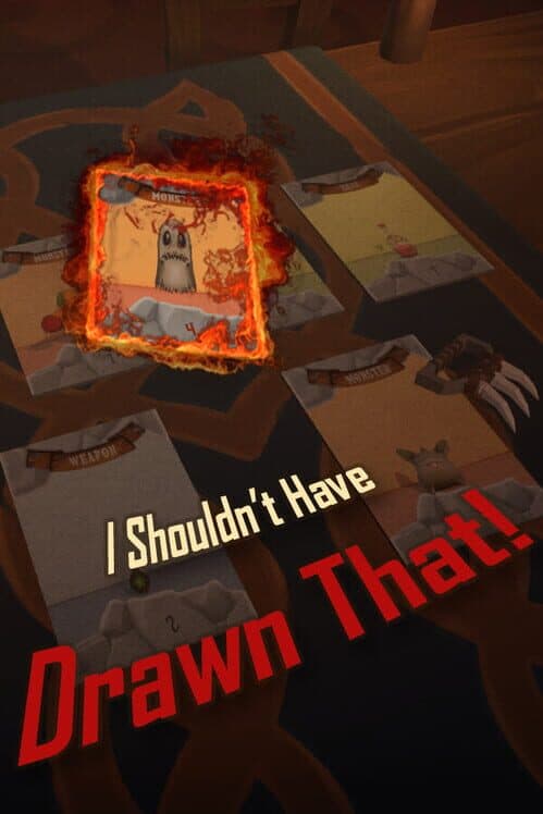 Обложка I Shouldn’t Have Drawn That!