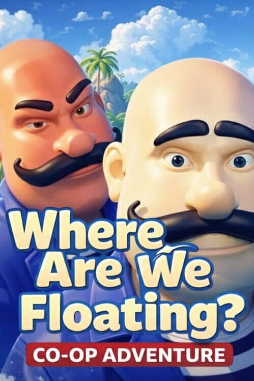 Обложка Where Are We Floating?