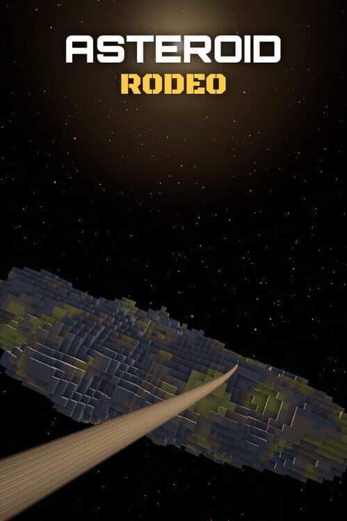 Обложка Asteroid Rodeo
