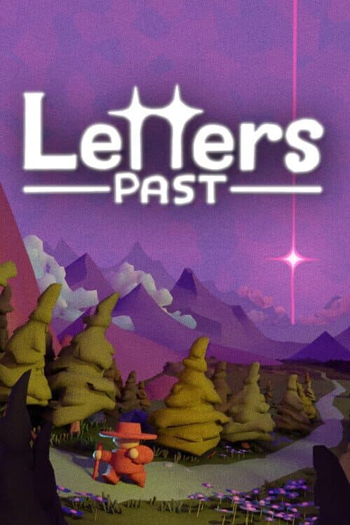 Обложка Letters Past