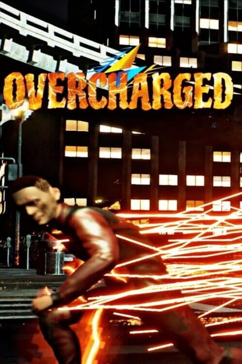 Обложка Overcharged
