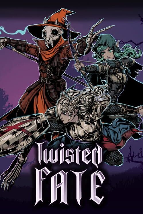 Обложка Twisted Fate