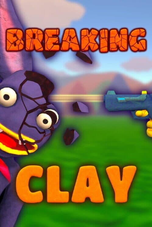 Обложка Breaking Clay