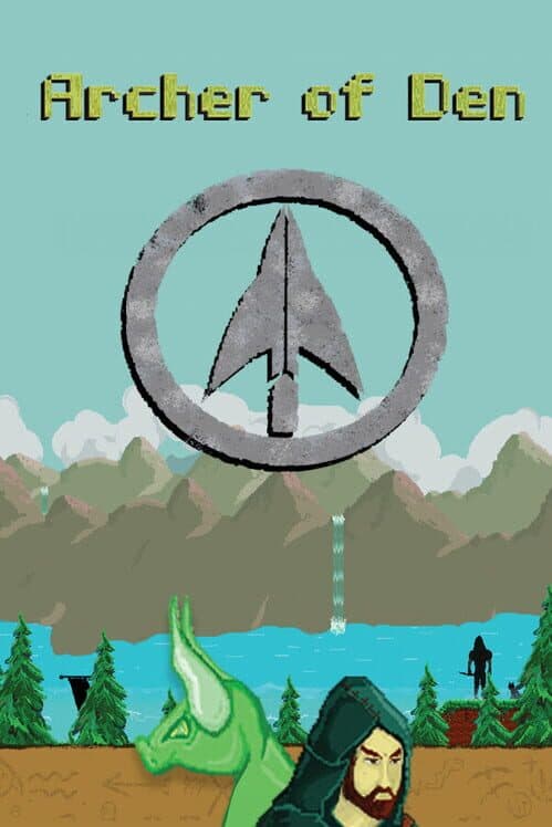 Обложка Archer of Den