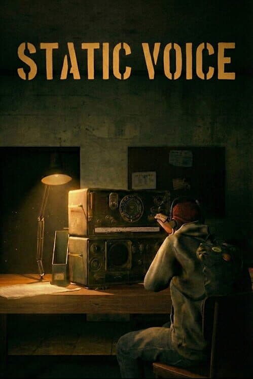 Обложка Static Voice