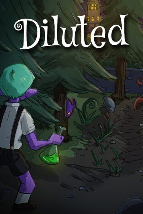 Обложка Diluted