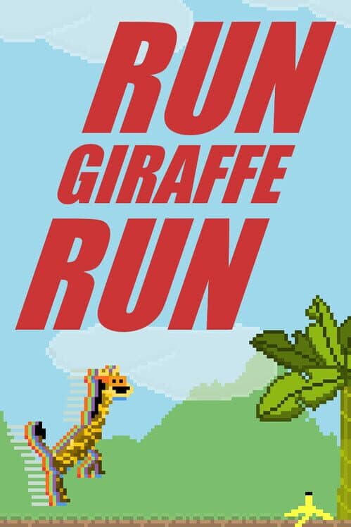 Обложка Run Giraffe Run