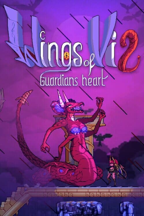 Обложка Wings of Vi 2: Guardian's Heart