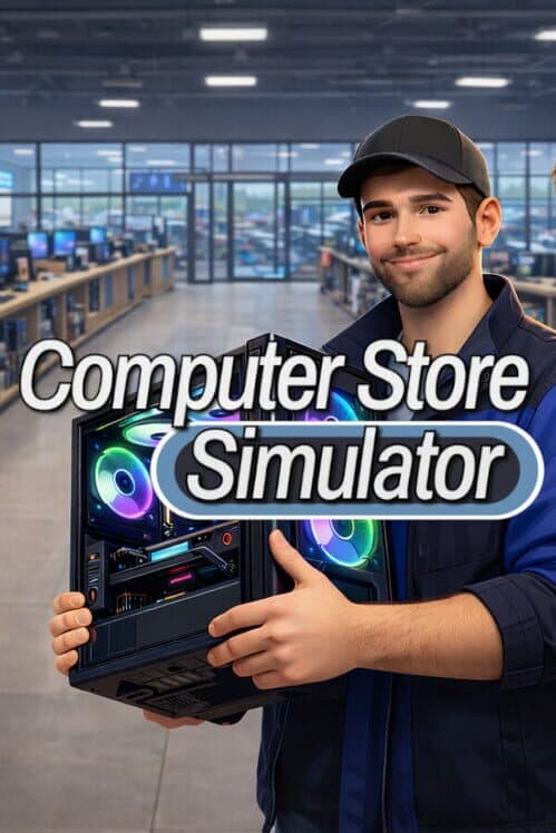 Обложка Computer Store Simulator
