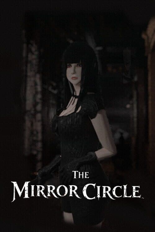 Обложка The Mirror Circle