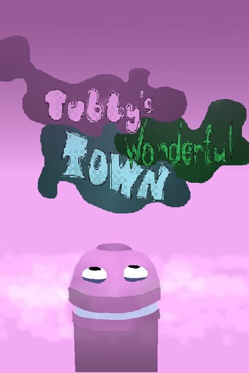 Обложка Tubby's Wonderful Town