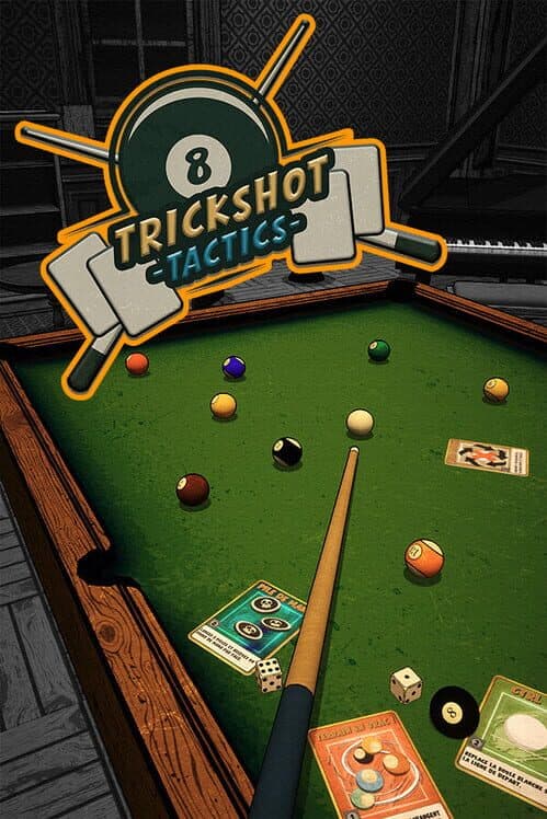 Обложка Trickshot Tactics