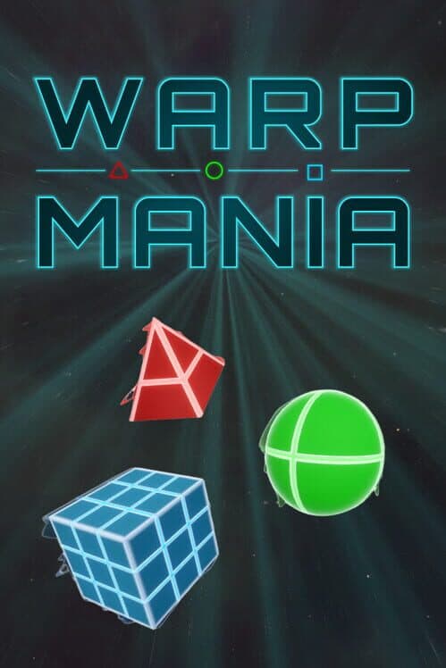 Обложка Warp Mania