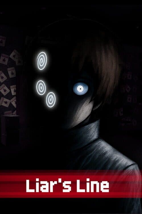 Обложка Liar’s Line