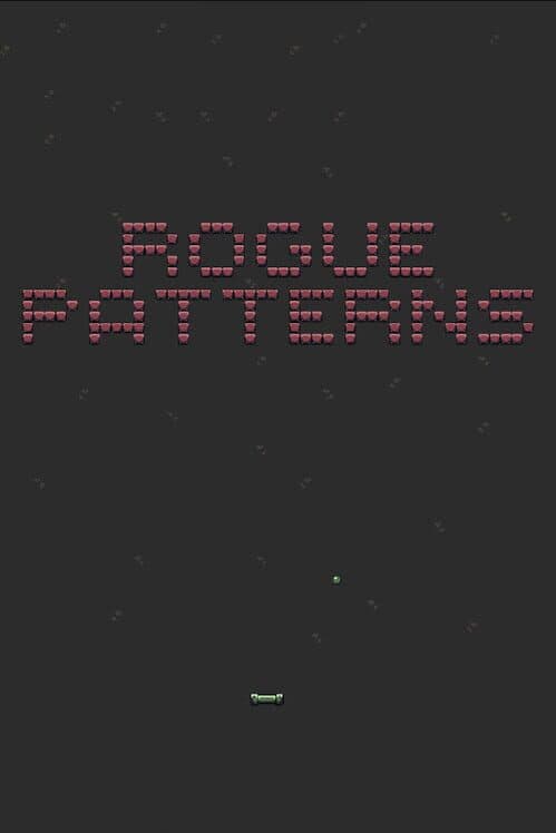 Обложка Rogue Patterns