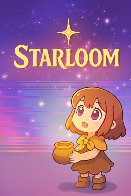 Обложка Starloom