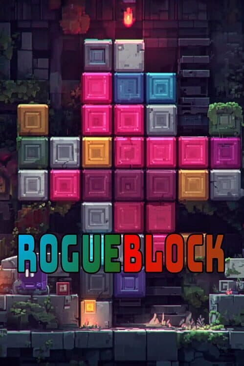 Обложка Rogueblock