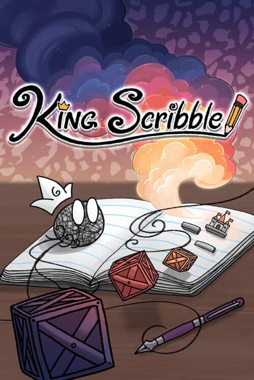 Обложка King Scribble
