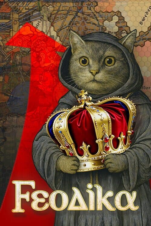 Обложка Feodika