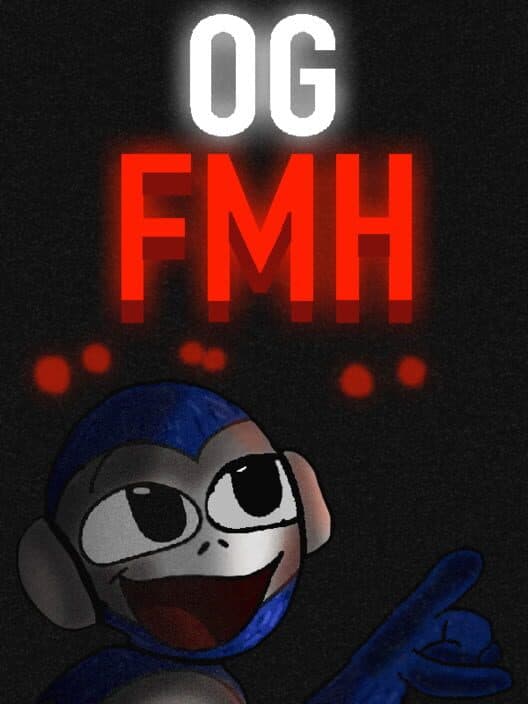 Обложка OG Fun Monke Horror