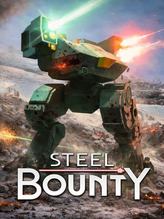 Обложка Steel Bounty