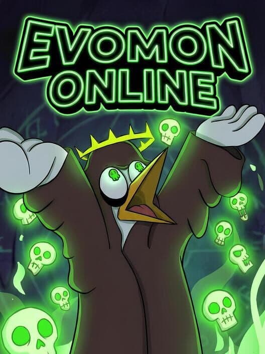 Обложка Evomon Online