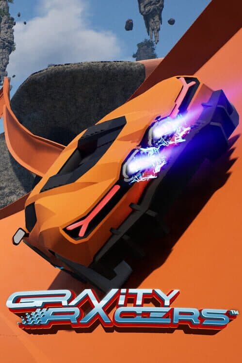 Обложка Gravity Racers