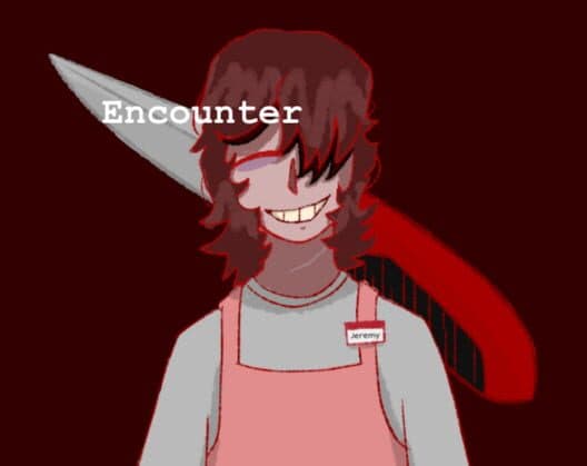 Обложка Encounter