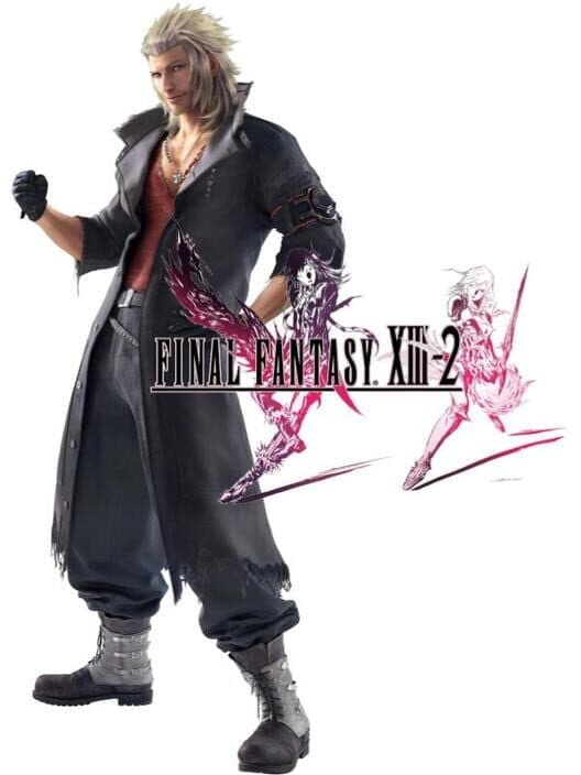 Обложка Final Fantasy XIII-2: Perpetual Battlefield