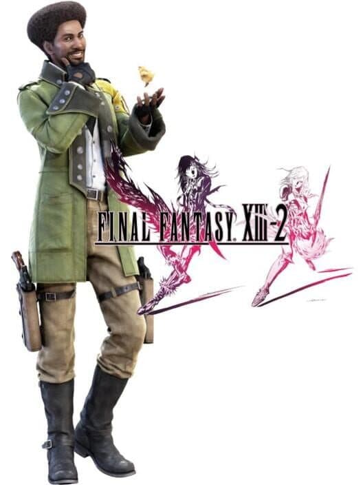 Обложка Final Fantasy XIII-2: Heads or Tails?