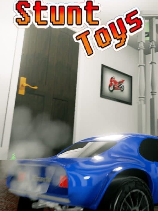 Обложка Stunt Toys