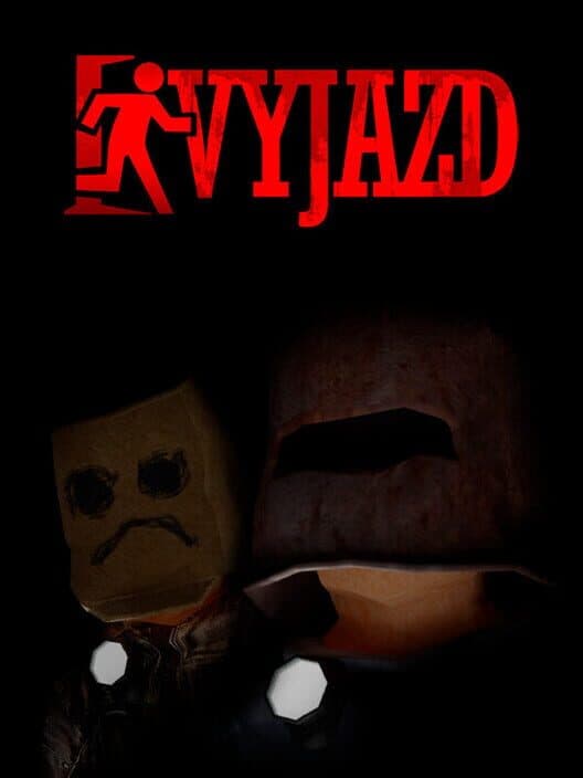 Обложка Vyjazd