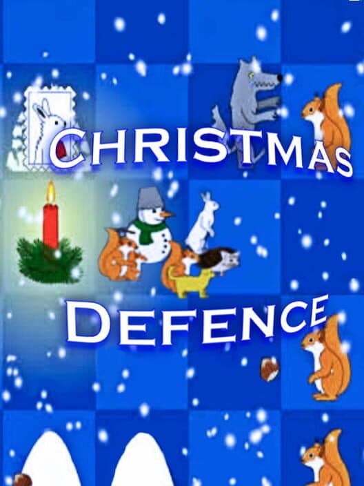 Обложка Christmas Defence