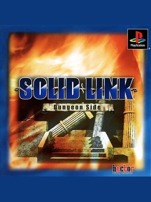 Обложка Solid Link: Dungeon Side