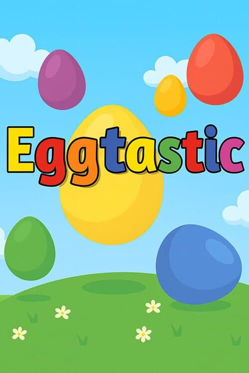 Обложка Eggtastic