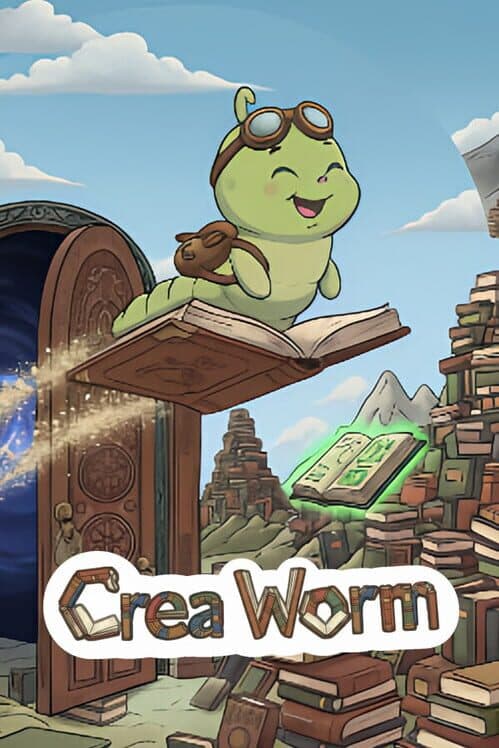 Обложка Creaworm