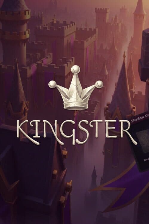 Обложка Kingster